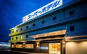 スーパーホテル富士宮